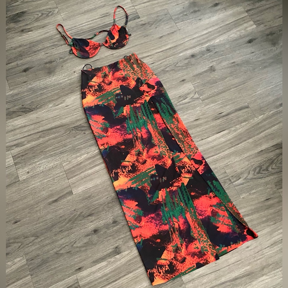 Tiger Mist Janelle Set